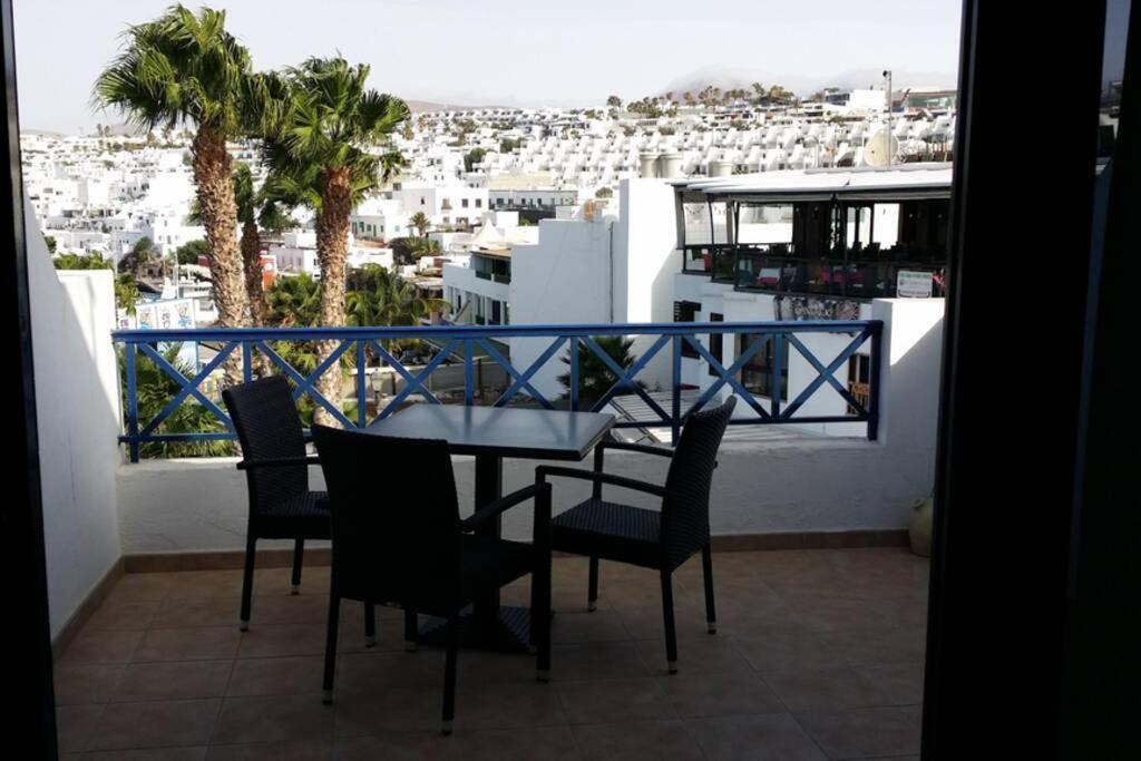 Apartamento El Poril Tías Exterior foto